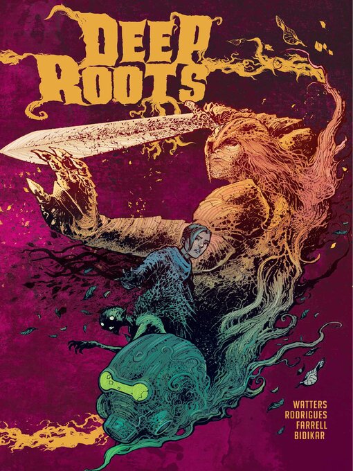 Title details for Deep Roots by Danny Watters - Wait list